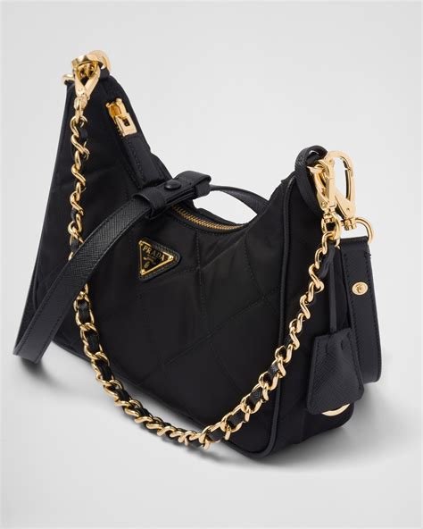 prada nylon bag cena|prada nylon bag re edition.